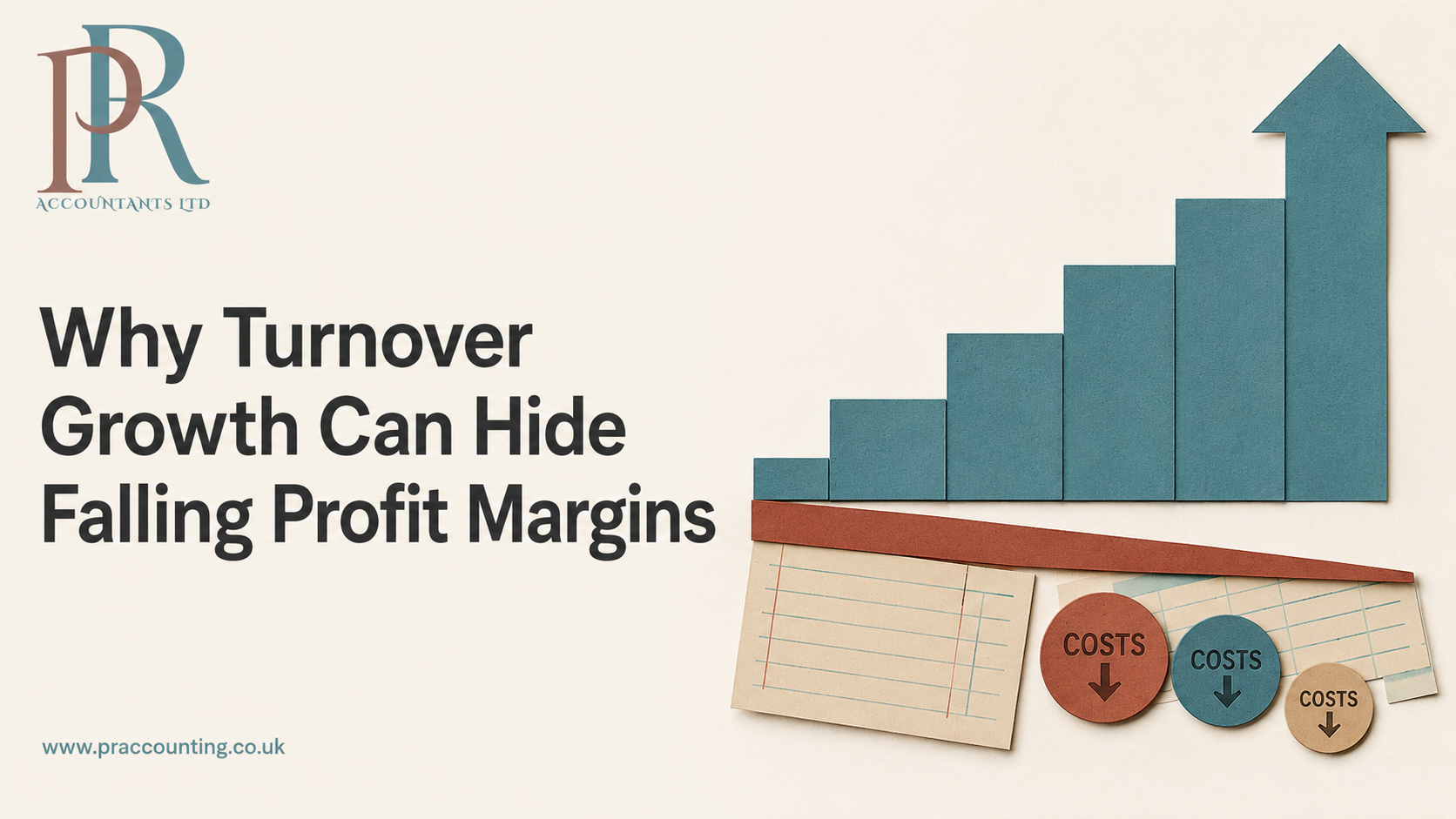 Why Turnover Growth Can Hide Falling Profit Margins