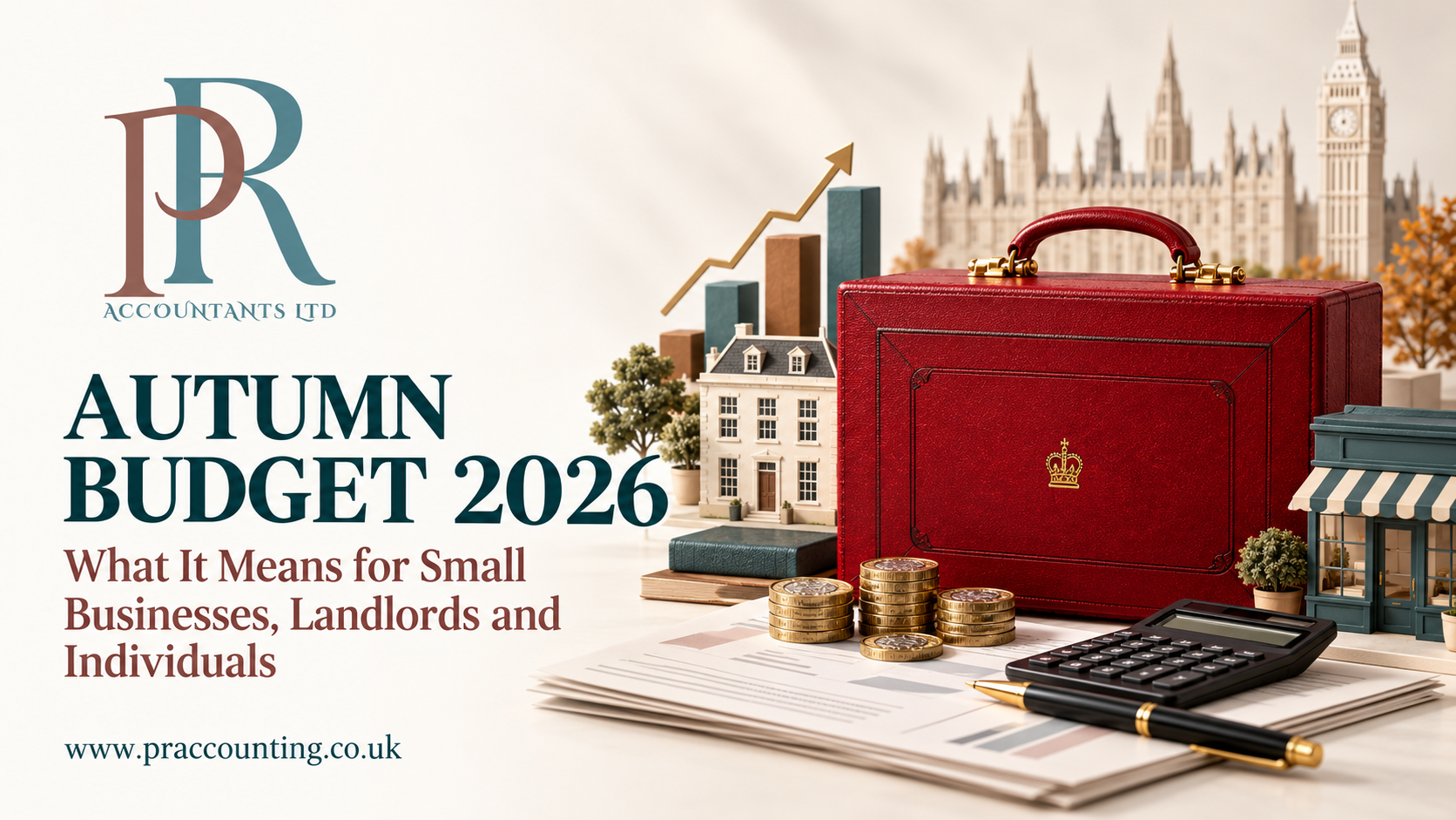 Autumn Budget 2026: What It Means for Small Businesses, Landlords and Individuals